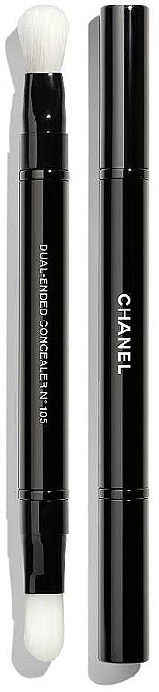 chanel dual ended concealer brush